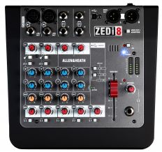 Микшерный пульт Allen & Heath ZEDi8