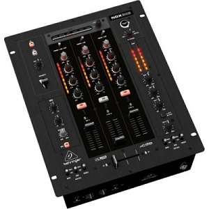 DJ-микшер BEHRINGER NOX303 DJ