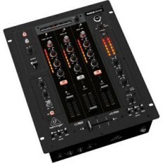 DJ-микшер BEHRINGER NOX303 DJ