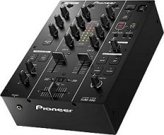 DJ-микшер PIONEER DJM-350