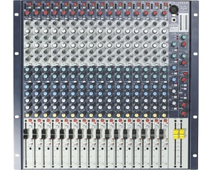 Микшерный пульт Soundcraft GB2R