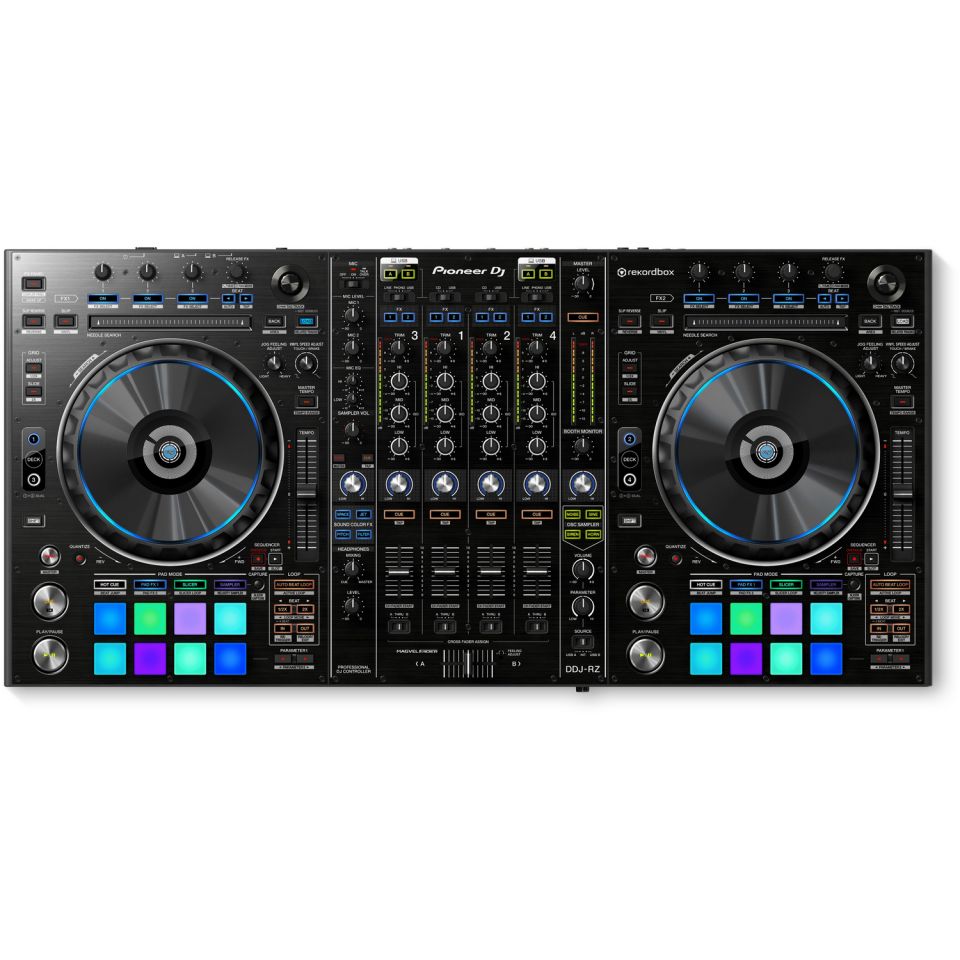 DJ - Контроллер Pioneer DDJ-RZ