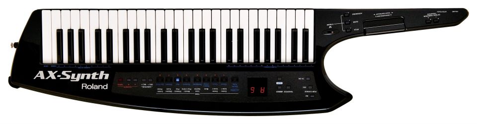 Синтезатор ROLAND AX-SYNTH-BK