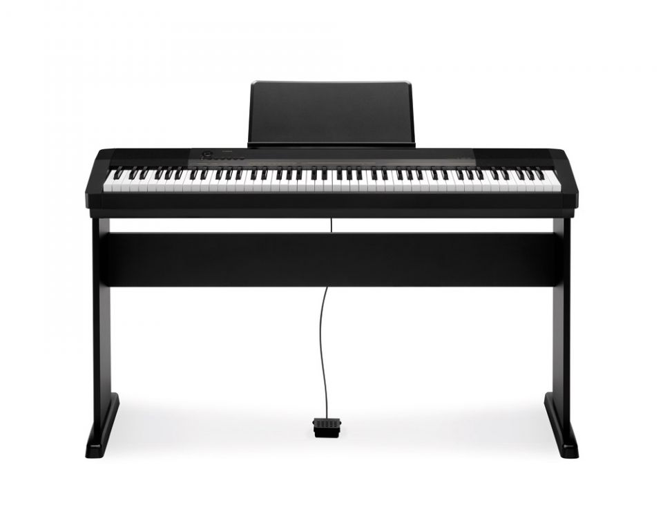 Цифровое пианино Casio CDP-130 BK