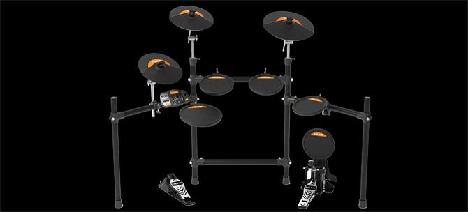 Цифровая ударная установка Nux DM-2