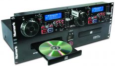 DJ-проигрыватель NUMARK CDN77USB