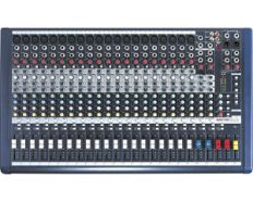 Микшерный пульт Soundcraft MPM 20/2