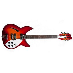 Двенадцатиструнная электрогитара JET URK 512 Rickenbacker FG