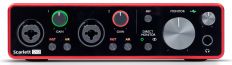 Аудиоинтерфейс FOCUSRITE SCARLETT 2I2 3RD GEN