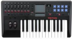 Миди клавиатура KORG TRITON Taktile 25