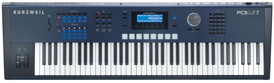 Синтезатор Kurzweil PC3LE7