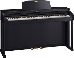 Цифровое пианино Roland HP504-CB