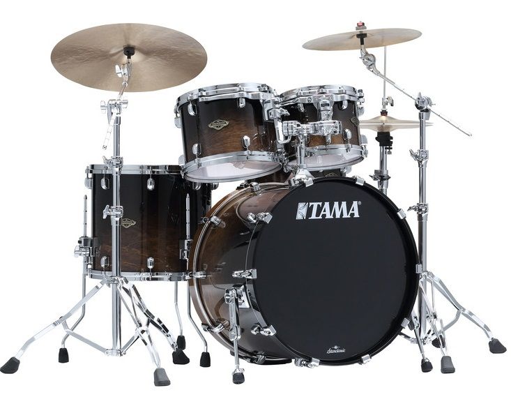 Ударная установка TAMA WBS42S-TMF STARCLASSIC WALNUT/BIRCH