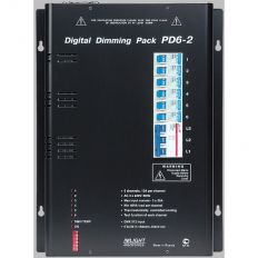 Блок диммерный цифровой 6 каналов IMLIGHT PD 6-2