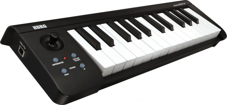 Миди клавиатура KORG microKEY 25