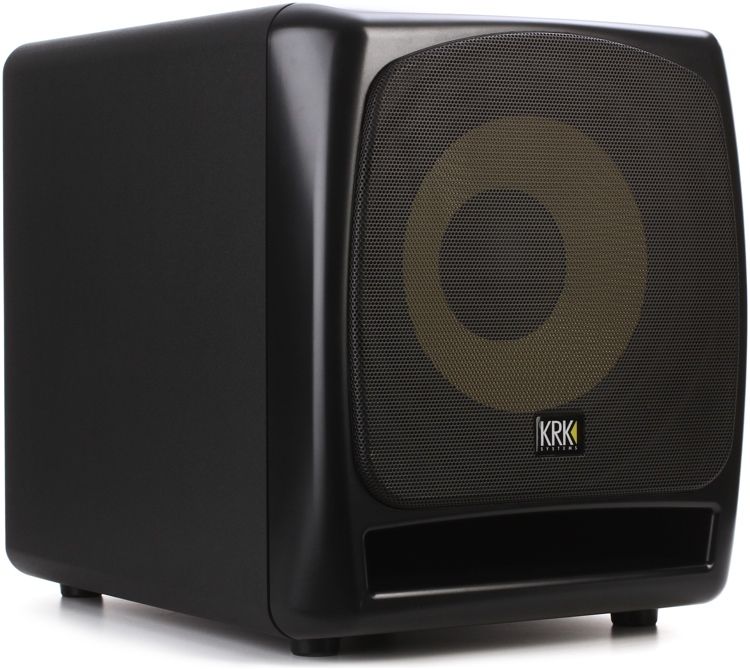 Активный студийный сабвуфер KRK 12S2