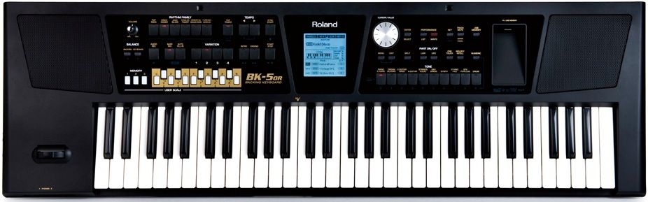 Синтезатор ROLAND BK-5 OR