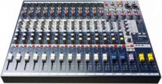 Микшерный пульт Soundcraft MFX12i