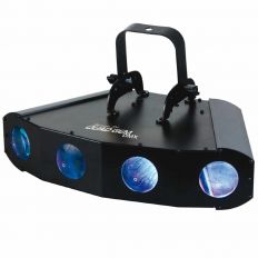Светодиодный прибор с эффектом «лунного цветка» American DJ Quad Gem LED