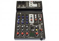 Микшерный пульт Peavey PV 6 BT