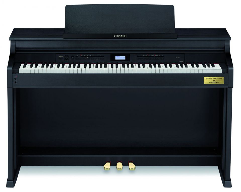 Цифровое пианино Casio Celviano AP-700 BK