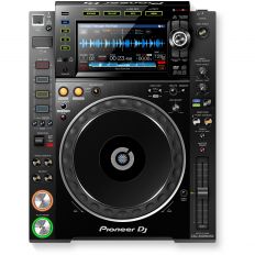 DJ-проигрыватель Pioner CDJ-2000NXS2