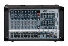 Активный микшерный пульт Peavey PVi 8B Plus