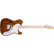 Электрогитара Fender Squier Classic Vibe Tele Thinline MN Natural