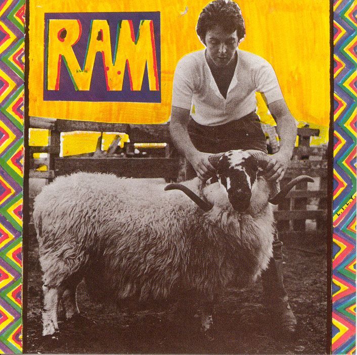 Paul McCartney - Ram