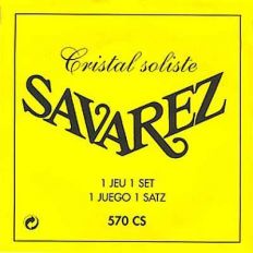 Струны для классической гитары SAVAREZ 570CS