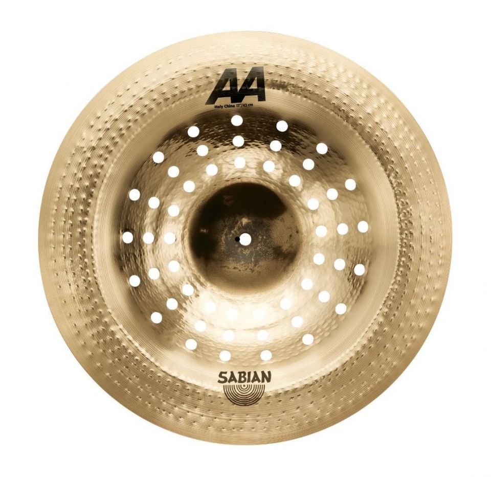 Тарелка Sabian 17 AA Holy China