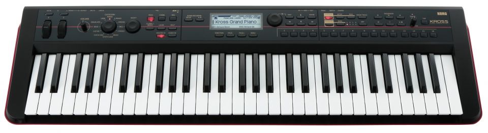 Синтезатор KORG KROSS-61