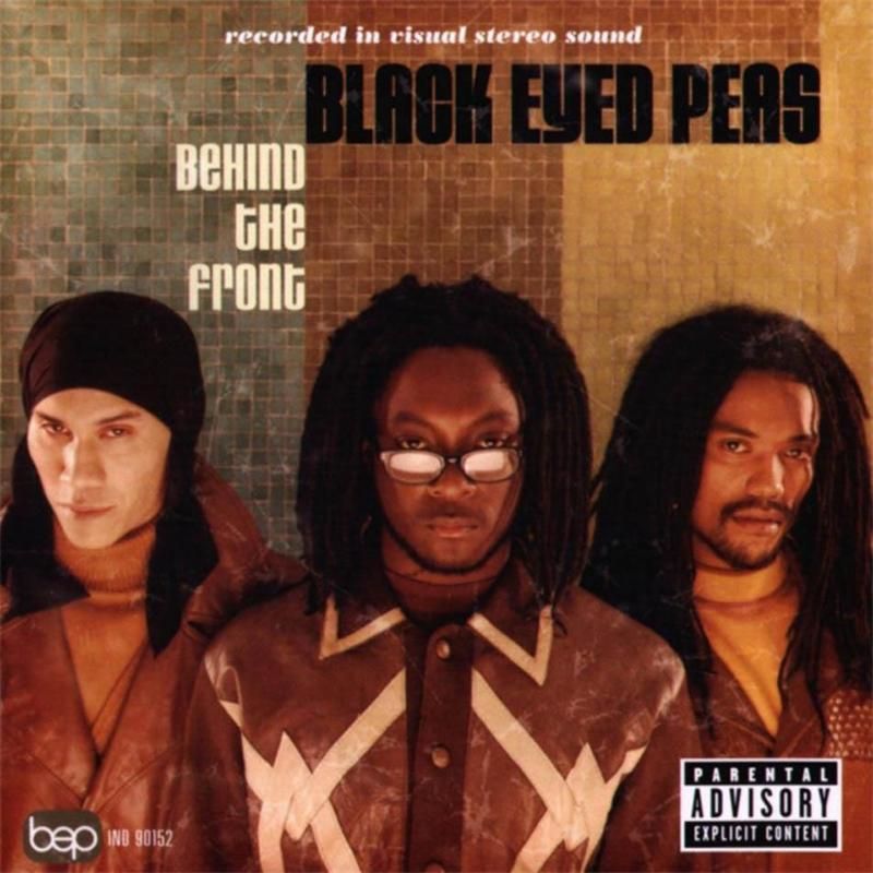 Black Eyed Peas - Behind The Front