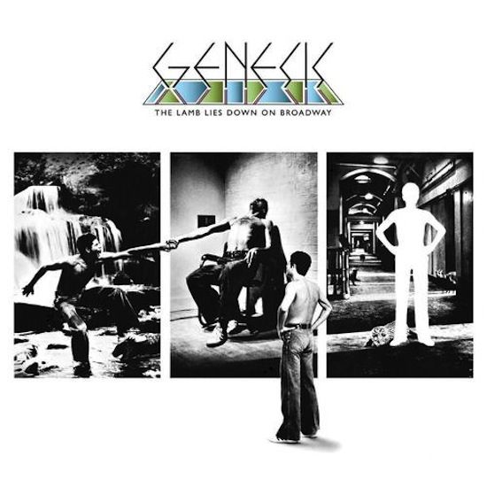 Genesis - The Lamb Lies Down On Broadway