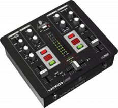 DJ-микшер BEHRINGER VMX100USB DJ