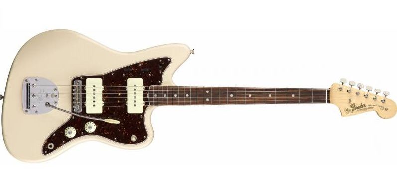 Бас-гитара Fender American Original '60s Jazzmaster®