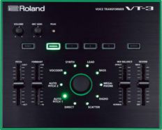 Вокальный процессор ROLAND VT-3