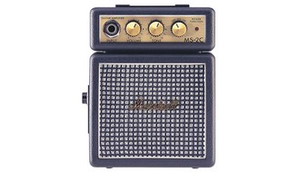 Портативный комбоусилитель Marshall MS-2C