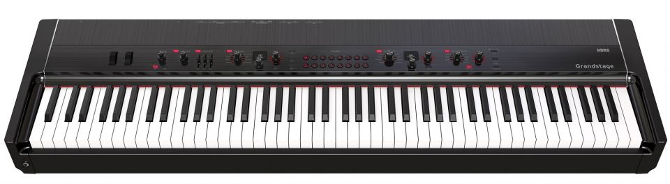 Цифровое пианино Korg Grandstage 88