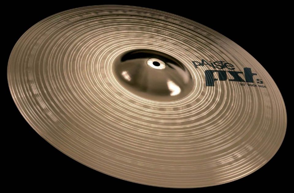 Тарелка Paiste 20 PST5 Rock Ride