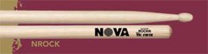 Барабанные палочки Vic Firth NRock