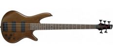 Бас-гитара Ibanez GIO GSR205B WNF WALNUT FLAT