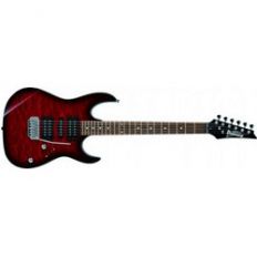 Электрогитара Ibanez GRX70QA-TRB