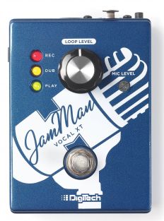 Вокальный процессор Digitech JamMan Vocal XT