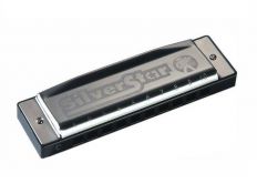 Губная гармошка HOHNER Silver Star 504/20 C (M5040167)