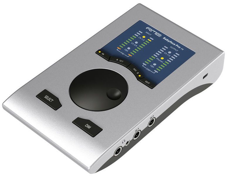 Аудиоинтерфейс RME Babyface Pro FS