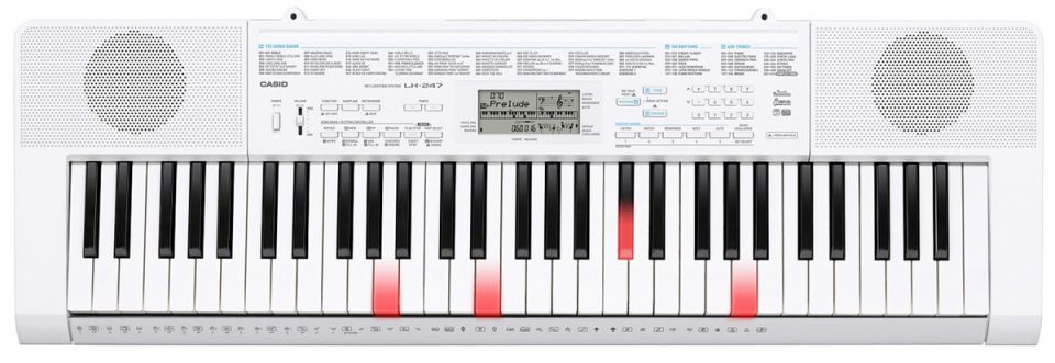 Синтезатор Casio LK-247