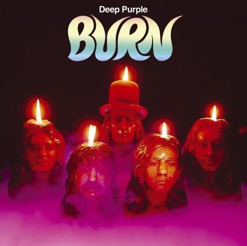 Deep Purple - Burn