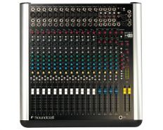 Пульт микшерный Soundcraft M12