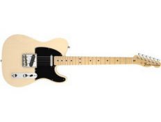 Электрогитара Fender American Special Telecaster MN Vintage Blonde